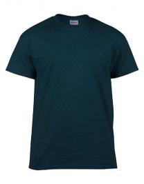 Tryck på T-shirt Heavy Cotton — Midnight (Heather)