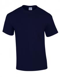 Tryck på T-shirt Heavy Cotton — Navy