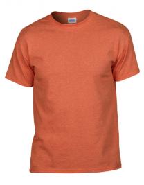 Tryck på T-shirt Heavy Cotton — Sunset (Heather)