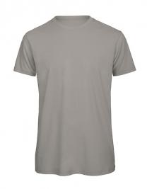 Tryck på T-shirt Organic — Light Grey