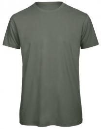 Tryck på T-shirt Organic — Millennial Khaki