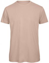 Tryck på T-shirt Organic — Millennial Pink