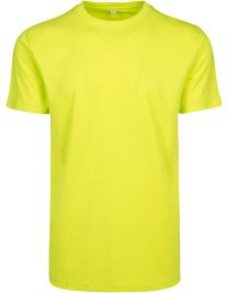 Tryck på BYB T-shirt Billig — Frozen Yellow