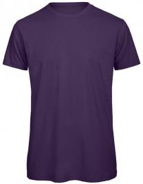 Tryck på T-shirt Organic — Urban Purple