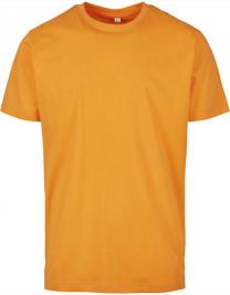 Tryck på BYB T-shirt Billig — Paradise Orange