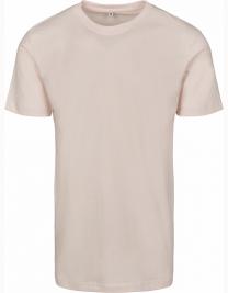 Tryck på BYB T-shirt Billig — Pink Marshmallow