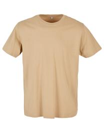 Tryck på BYB T-shirt Billig — U. Beige