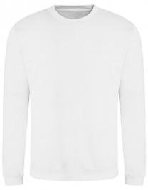 Tryck på AWD Sweatshirt Billig — Arctic White