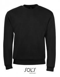 Tryck på Sols Sweatshirt Billig — Black