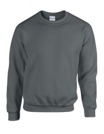 Tryck på Gildan Sweatshirt Billig — Charcoal (Solid)