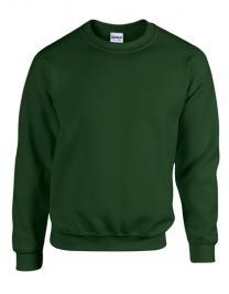 Tryck på Gildan Sweatshirt Billig — Forest Green