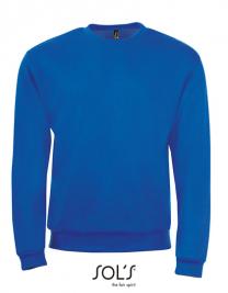 Tryck på Sols Sweatshirt Billig — Royal Blue