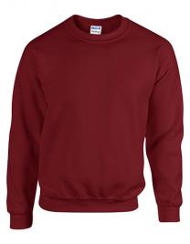 Tryck på Gildan Sweatshirt Billig — Garnet