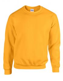 Tryck på Gildan Sweatshirt Billig — Gold