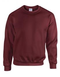 Tryck på Gildan Sweatshirt Billig — Maroon