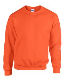 Tryck på Gildan Sweatshirt Billig — Orange