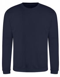 Tryck på AWD Sweatshirt Billig — Oxford Navy