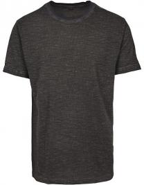 Tryck på Spray Dye T-shirt — Darkgrey (Spray Dye)