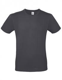 Tryck på B&C T-shirt Billig — Dark Grey (Solid)