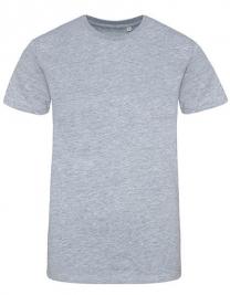 Tryck på AWD T-shirt Billig — Heather Grey