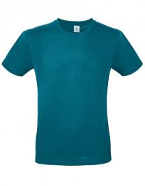 Tryck på B&C T-shirt Billig — Diva Blue