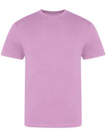 Tryck på AWD T-shirt Billig — Lavender