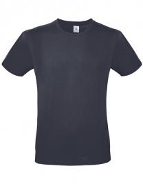 Tryck på B&C T-shirt Billig — Light Navy