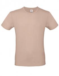 Tryck på B&C T-shirt Billig — Millennial Pink