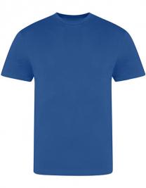 Tryck på AWD T-shirt Billig — Royal Blue