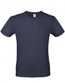 Tryck på B&C T-shirt Billig — Navy