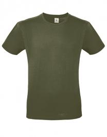 Tryck på B&C T-shirt Billig — Urban Khaki