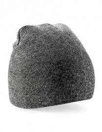 Tryck på Beechfield Beanie — Antique Grey