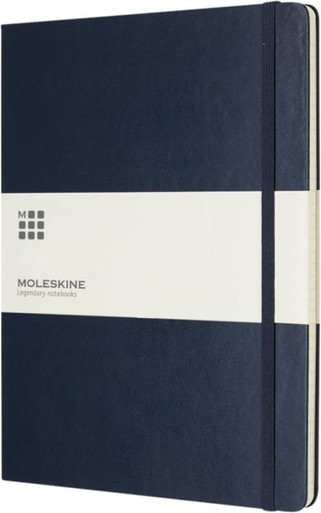 Produktbild av Lyxig Moleskine Classic XL Linjerad Anteckningsbok