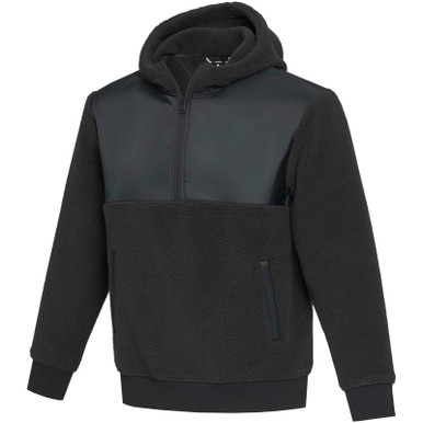 Produktbild av Sherpa Fleece med Huva Unisex