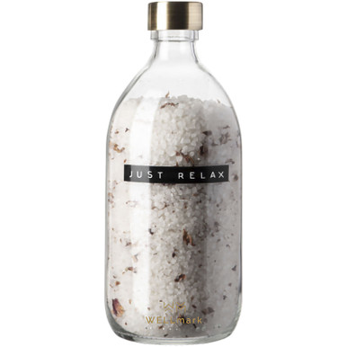 Bild av Rosdoftande Badsalt från Döda Havet 500ml