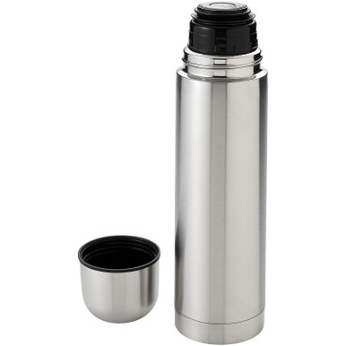 Bild av Termosflaska 750ml med Integrerad Mugg och Enhandspip
