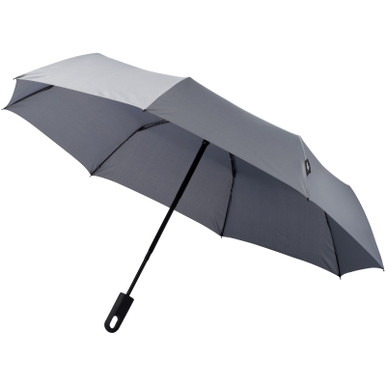 Bild av Exklusivt Hopfällbart Paraply 21.5" med Fodral