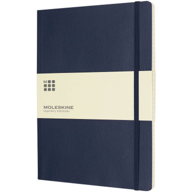 Bild av Moleskine Linjerad XL Anteckningsbok med Mjukt Omslag