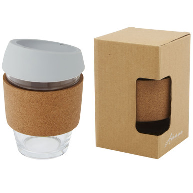 Bild av Glastermos 360ml med Korkgrepp