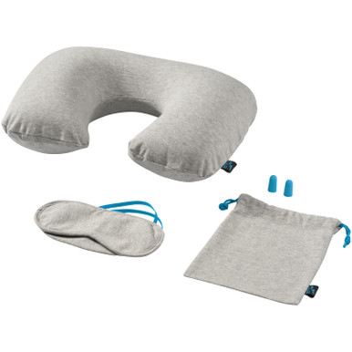 Bild av Reseset med Nackkudde och Sovmask