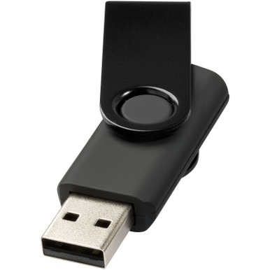 Bild av Roterbart USB-minne 4GB i Metall