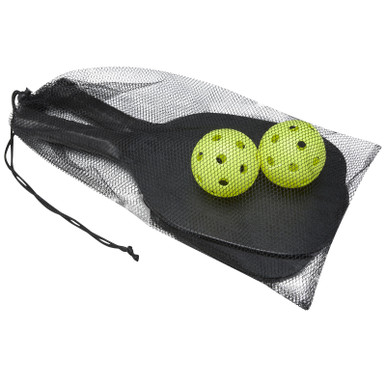 Produktbild av Strandtennis-set med Nätpåse av Bokträ