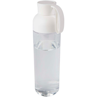 Bild av Vattenflaska 600ml med Silikonhandtag av RPET