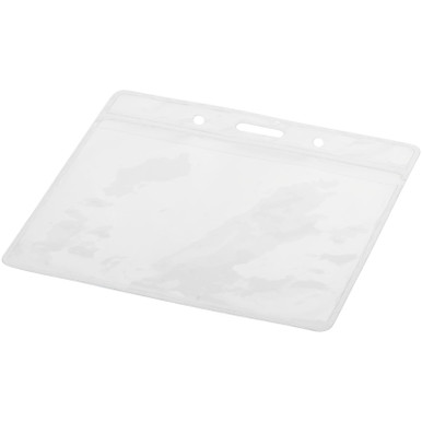 Bild av Transparent Namnbricka 8.8x10cm