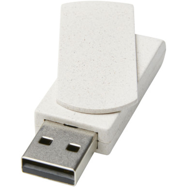 Bild av Roterbart USB-minne 4GB av Halm och ABS