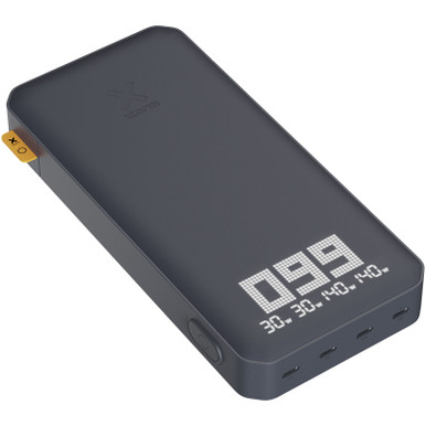 Bild av 27000 mAh Powerbank med 200W Snabbladdning