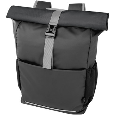 Bild av Vattentät Cykelväska med Laptopfack av Återvunnet Material