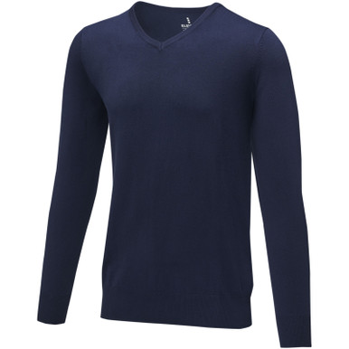 Produktbild av V-ringad Herrpullover