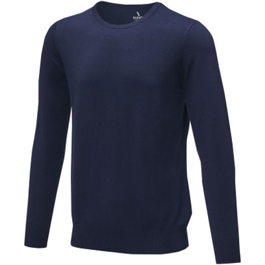 Produktbild av Rundhalsad Herrpullover