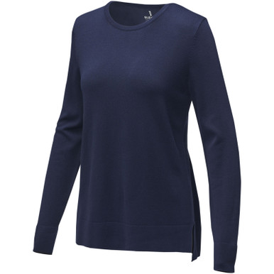 Produktbild av Rundhalsad Dampullover
